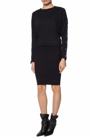 'suzie' crewneck dress, zdjęcie 2 'suzie' crewneck dress od AllSaints
